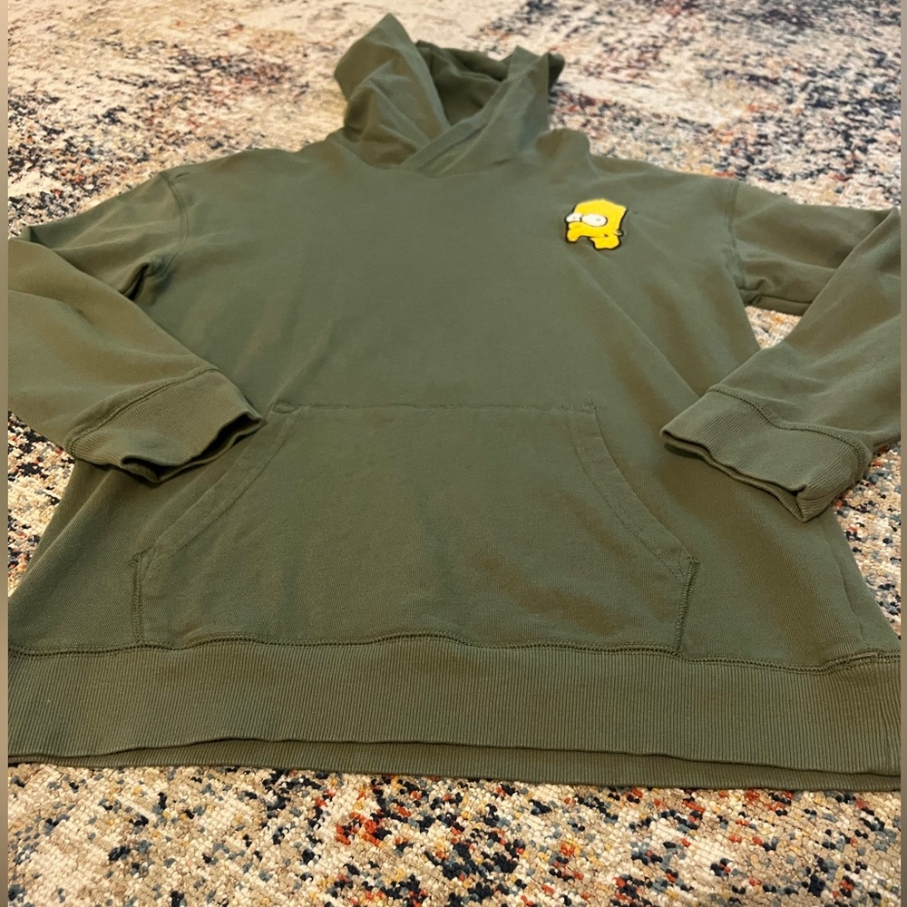 Boys Old Navy/Pop Sugar Simpson pullover - Picture 3 of 8